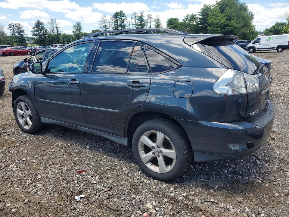 2004 Lexus Rx მანქანა იყიდება აუქციონზე, vin: 2T2HA31U84C008633, აუქციონის ნომერი: 58694946