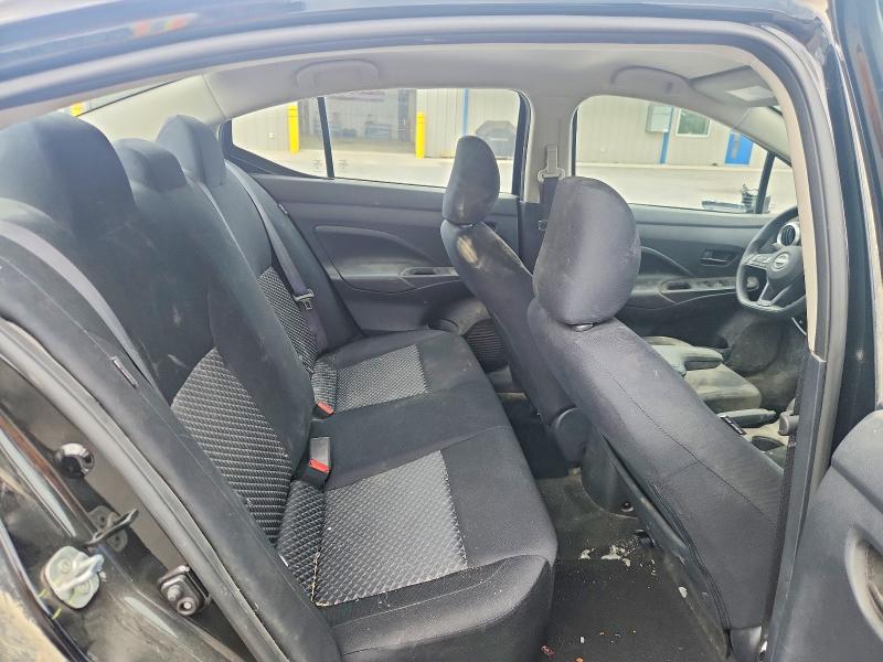 57294606 :رقم المزاد ، 3N1CN8DV1RL898159 vin ، 2024 Nissan Versa مزاد بيع