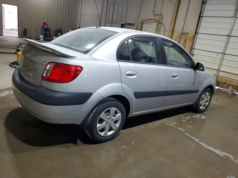 85636045 :رقم المزاد ، KNADE223796459118 vin ، 2009 Kia Rio مزاد بيع