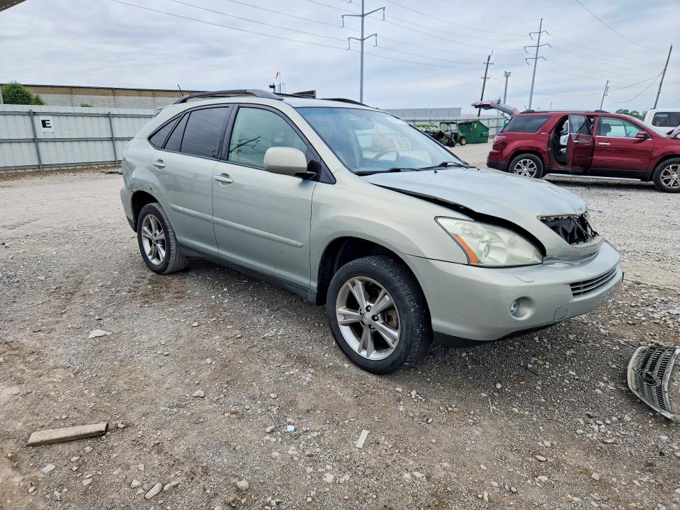 2007 Lexus Rx მანქანა იყიდება აუქციონზე, vin: JTJHW31U872008282, აუქციონის ნომერი: 56001776