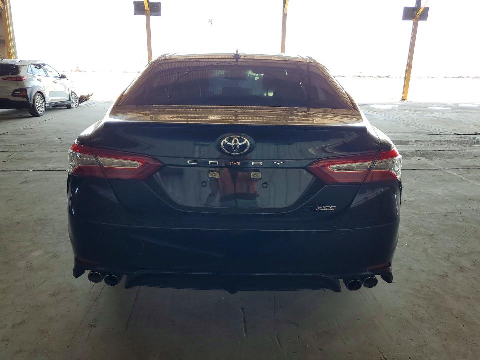 Aukcja sprzedaży 2020 Toyota Camry, vin: 4T1K61AK7LU999948, numer aukcji: 57594246