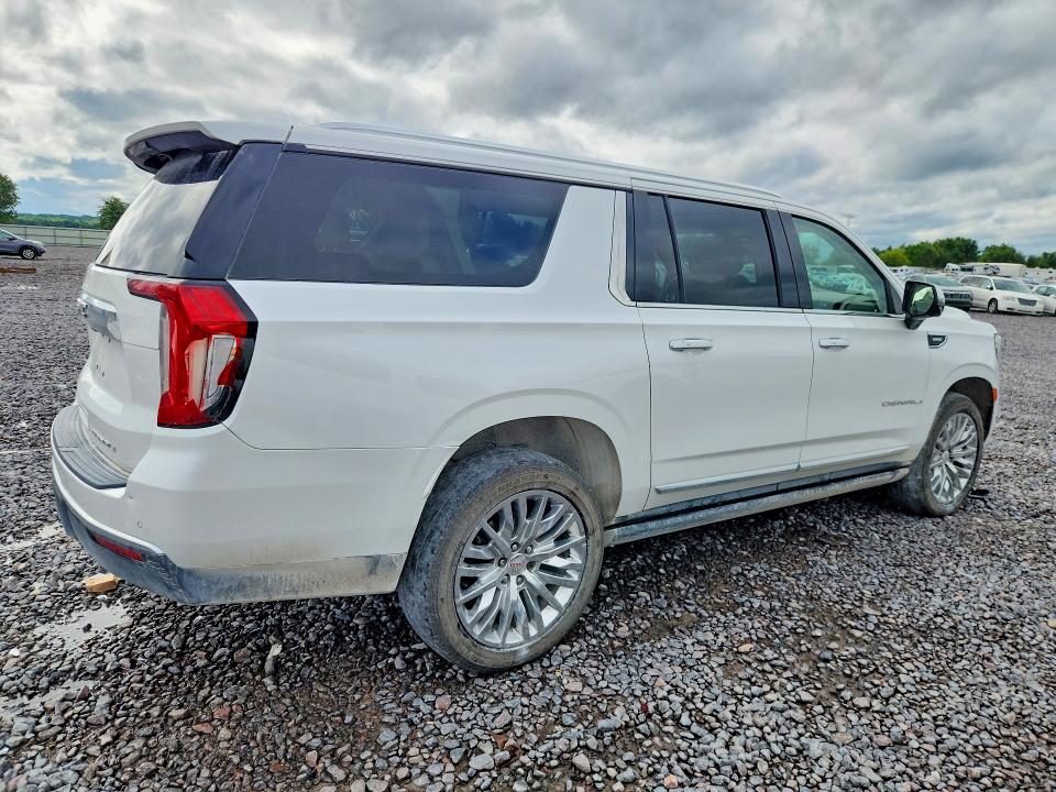 2022 Gmc Yukon Xl მანქანა იყიდება აუქციონზე, vin: 1GKS2JKTXNR112182, აუქციონის ნომერი: 56335526