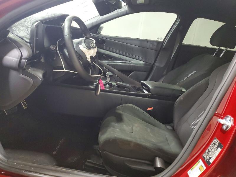 Aukcja sprzedaży 2026 Hyundai Elantra, vin: KMHLM4DG7TU137669, numer aukcji: 55031776
