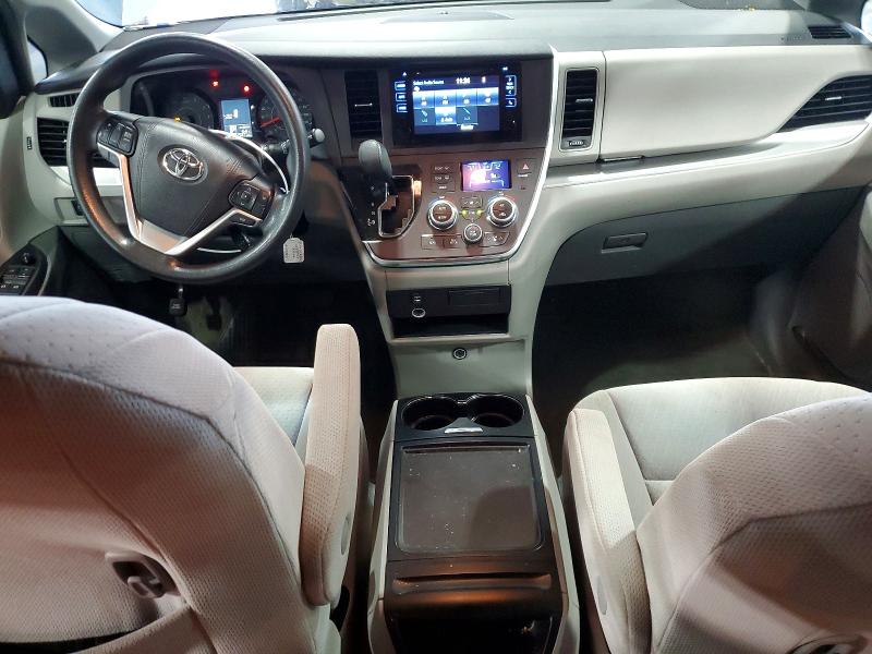 Aukcja sprzedaży 2015 Toyota Sienna, vin: 5TDKK3DC5FS662607, numer aukcji: 57179096