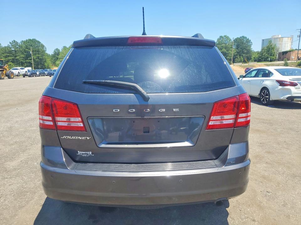 2020 Dodge Journey მანქანა იყიდება აუქციონზე, vin: 3C4PDCABXLT259218, აუქციონის ნომერი: 55672576