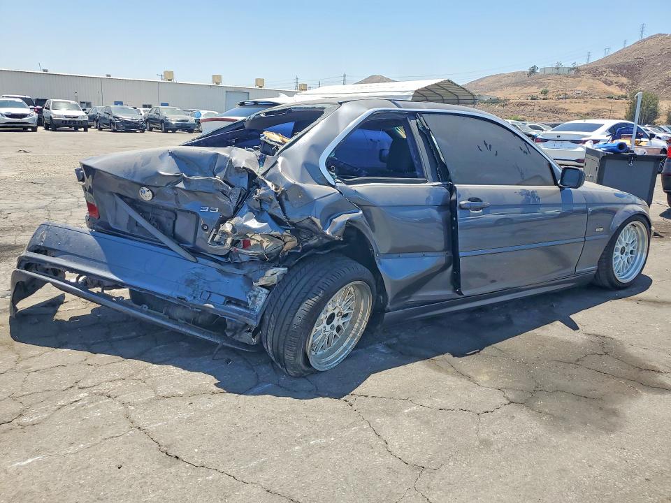 Aukcja sprzedaży 2002 Bmw 330, vin: WBABN53452PH00273, numer aukcji: 57605876