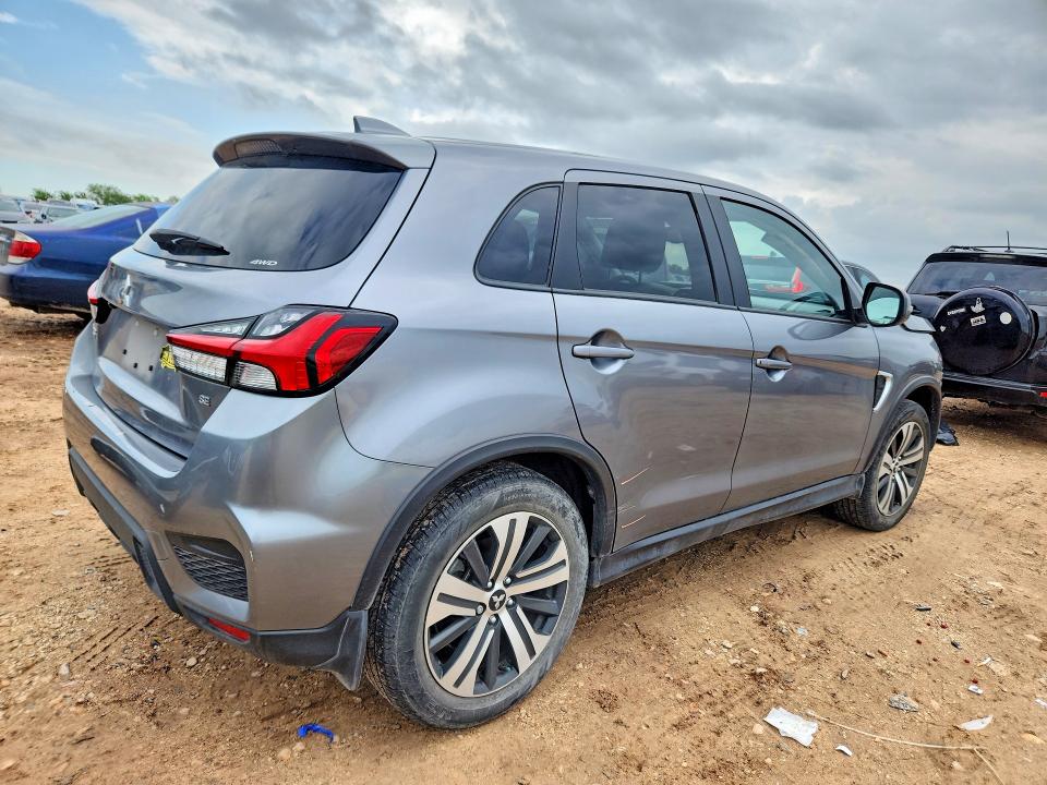 Продажа на аукционе авто 2023 Mitsubishi Outlander Sport, vin: JA4ARUAU1PU013050, номер лота: 57500716