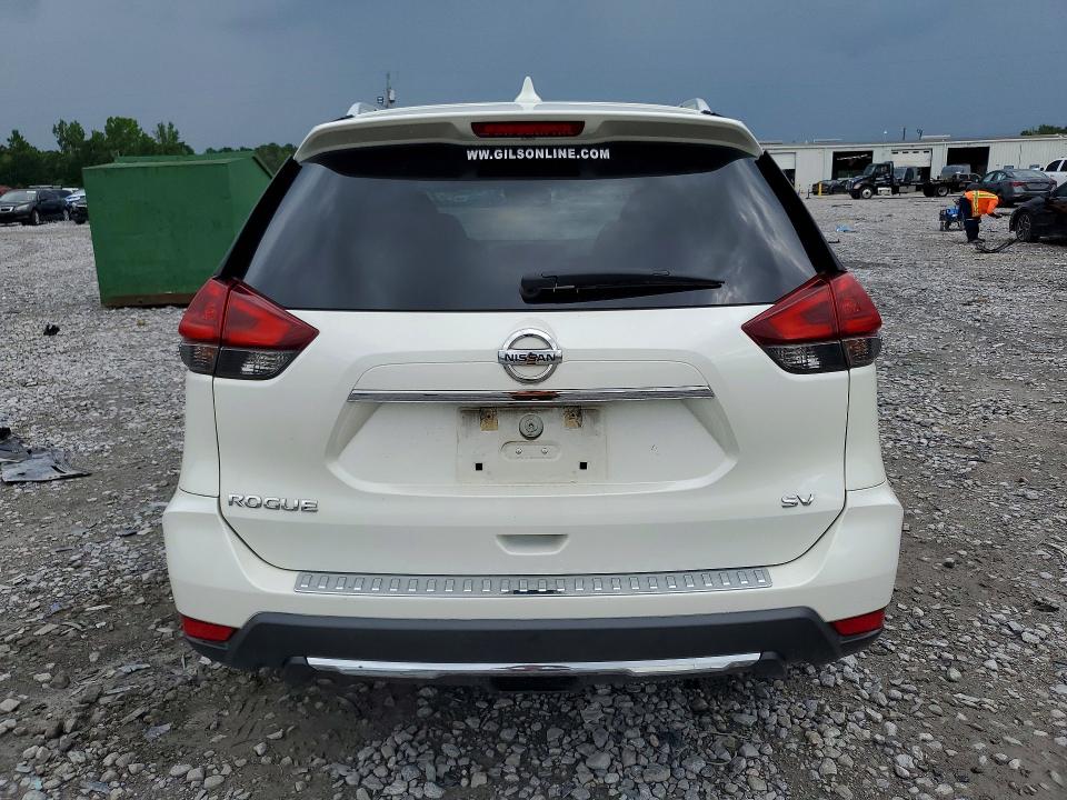 Продажа на аукционе авто 2018 Nissan Rogue, vin: 5N1AT2MT5JC801577, номер лота: 55718256