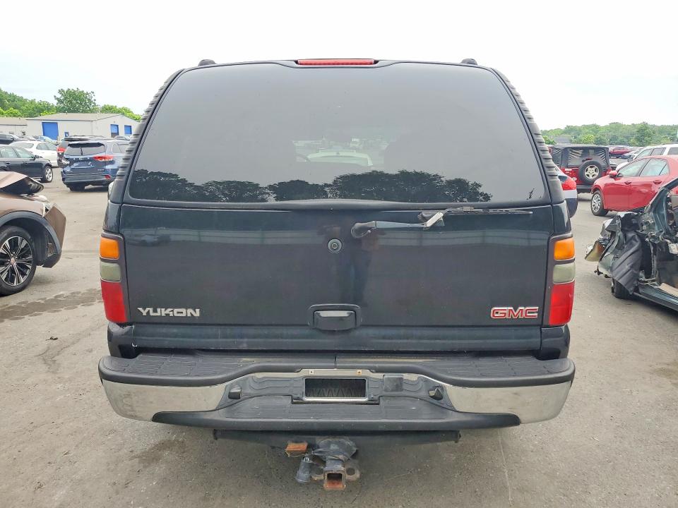 Продажа на аукционе авто 2005 Gmc Yukon, vin: 1GKEC13T05J164802, номер лота: 57592026