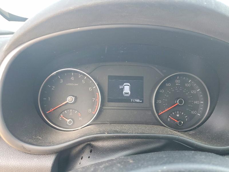 2021 Kia Sportage მანქანა იყიდება აუქციონზე, vin: KNDPM3AC4M7914133, აუქციონის ნომერი: 56151066