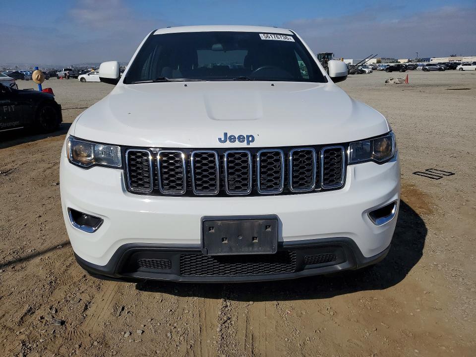 56176736 :رقم المزاد ، 1C4RJEAG5JC354240 vin ، 2018 Jeep Grand Cherokee مزاد بيع