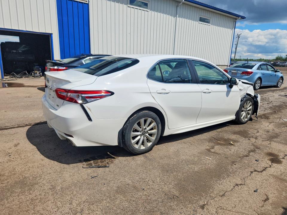 Продажа на аукционе авто 2020 Toyota Camry, vin: 4T1G11AK7LU966890, номер лота: 57534736