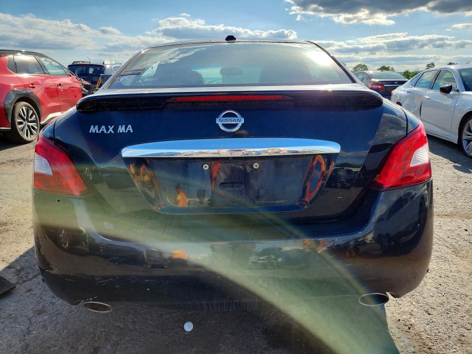 Aukcja sprzedaży 2011 Nissan Maxima, vin: 1N4AA5AP5BC857223, numer aukcji: 55694136
