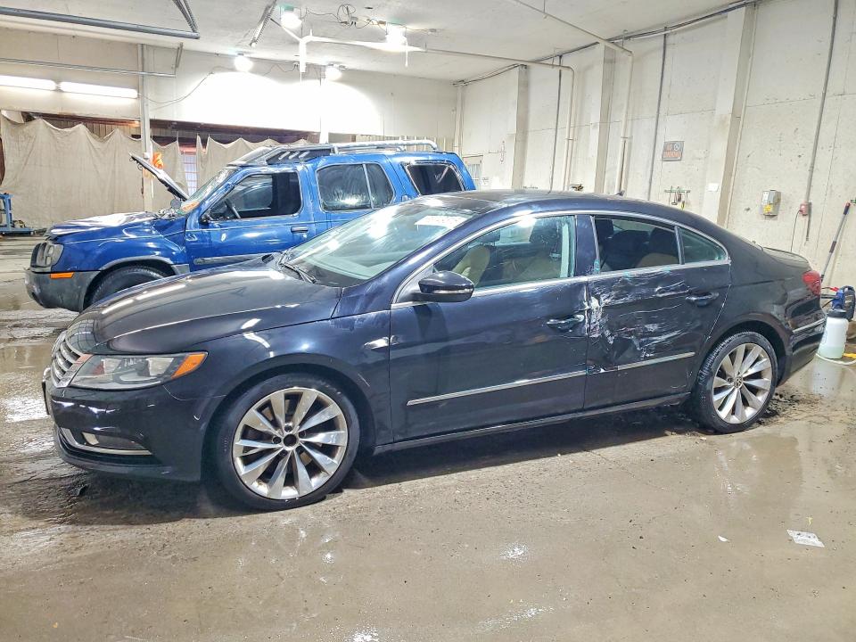 Продажа на аукционе авто 2013 Volkswagen Cc, vin: WVWGU7AN5DE510729, номер лота: 58049516