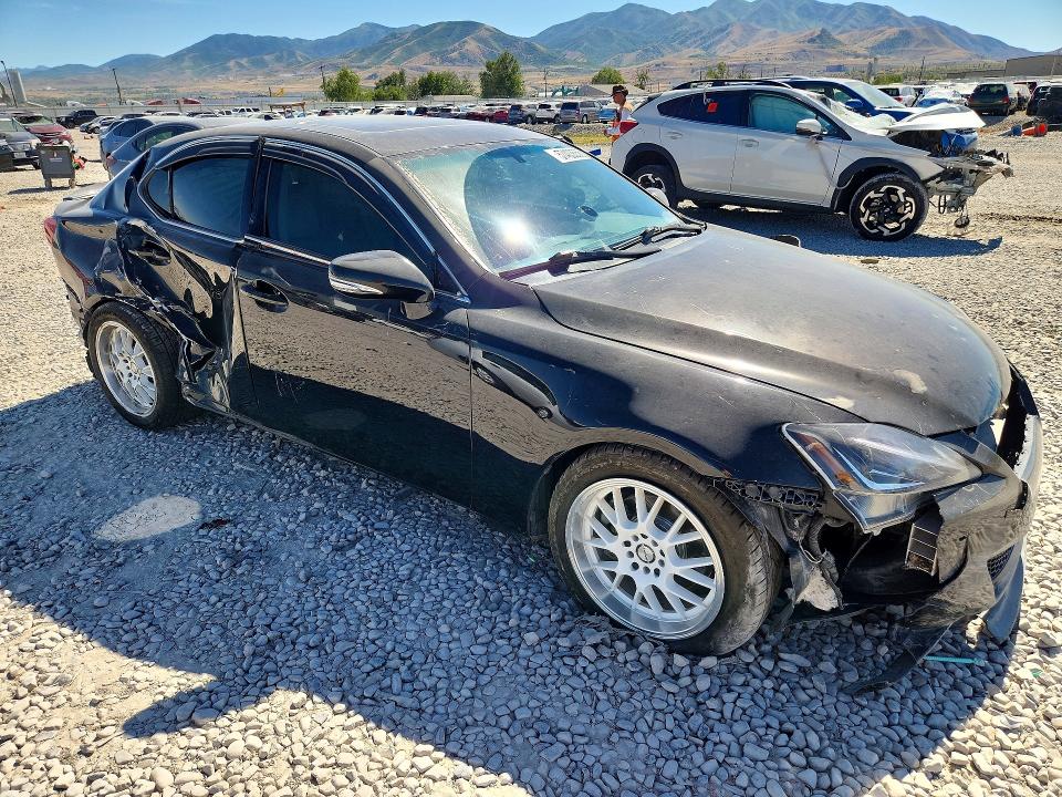 Aukcja sprzedaży 2011 Lexus Is, vin: JTHCF5C26B5046054, numer aukcji: 57403556