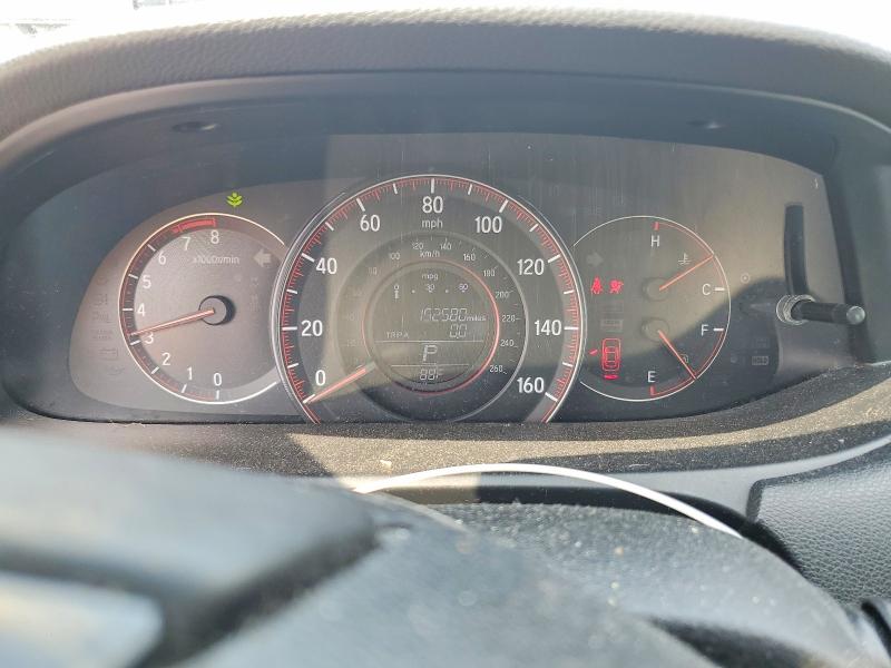 Aukcja sprzedaży 2017 Honda Accord, vin: 1HGCR2F15HA122018, numer aukcji: 57950206