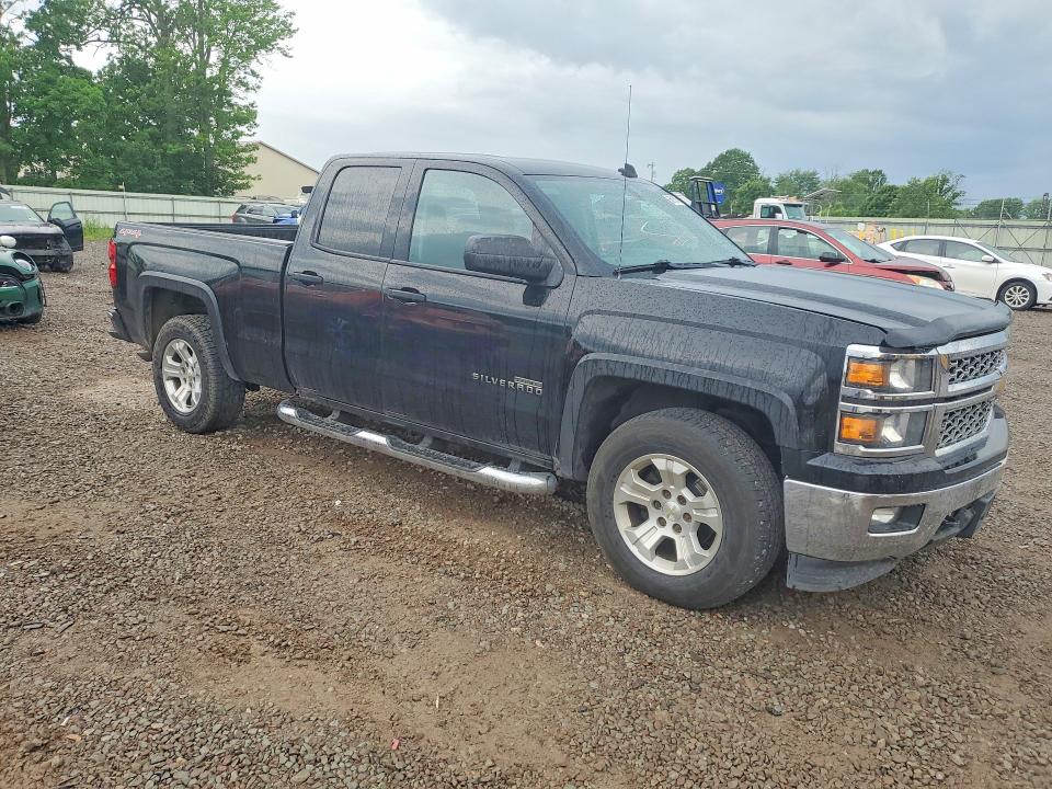 2014 Chevrolet Silverado მანქანა იყიდება აუქციონზე, vin: 1GCVKREH0EZ189299, აუქციონის ნომერი: 56615176