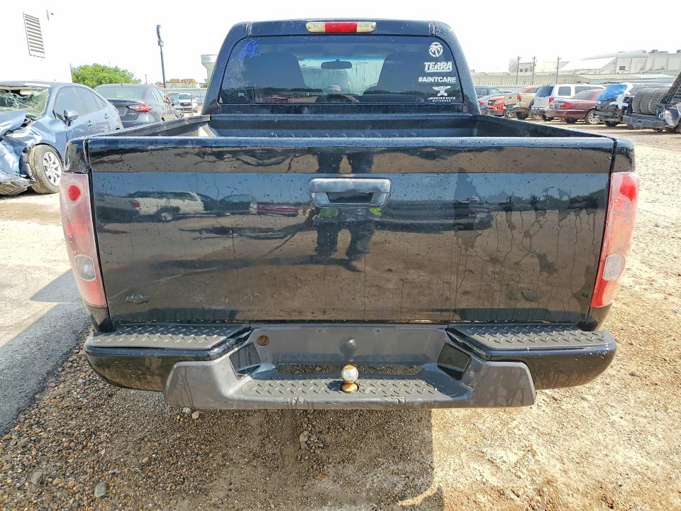 58451216 :رقم المزاد ، 1GCDSCDE4A8102486 vin ، 2010 Chevrolet Colorado مزاد بيع