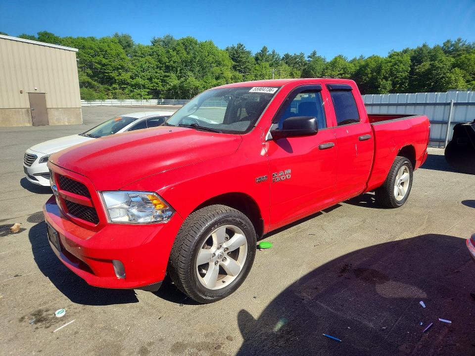 Aukcja sprzedaży 2013 Ram 1500, vin: 1C6RR7FT1DS573708, numer aukcji: 55904736