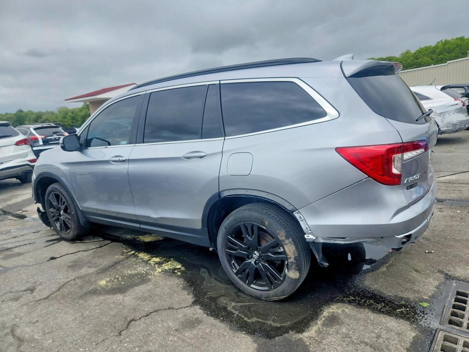 2022 Honda Pilot მანქანა იყიდება აუქციონზე, vin: 5FNYF6H28NB062605, აუქციონის ნომერი: 54802926