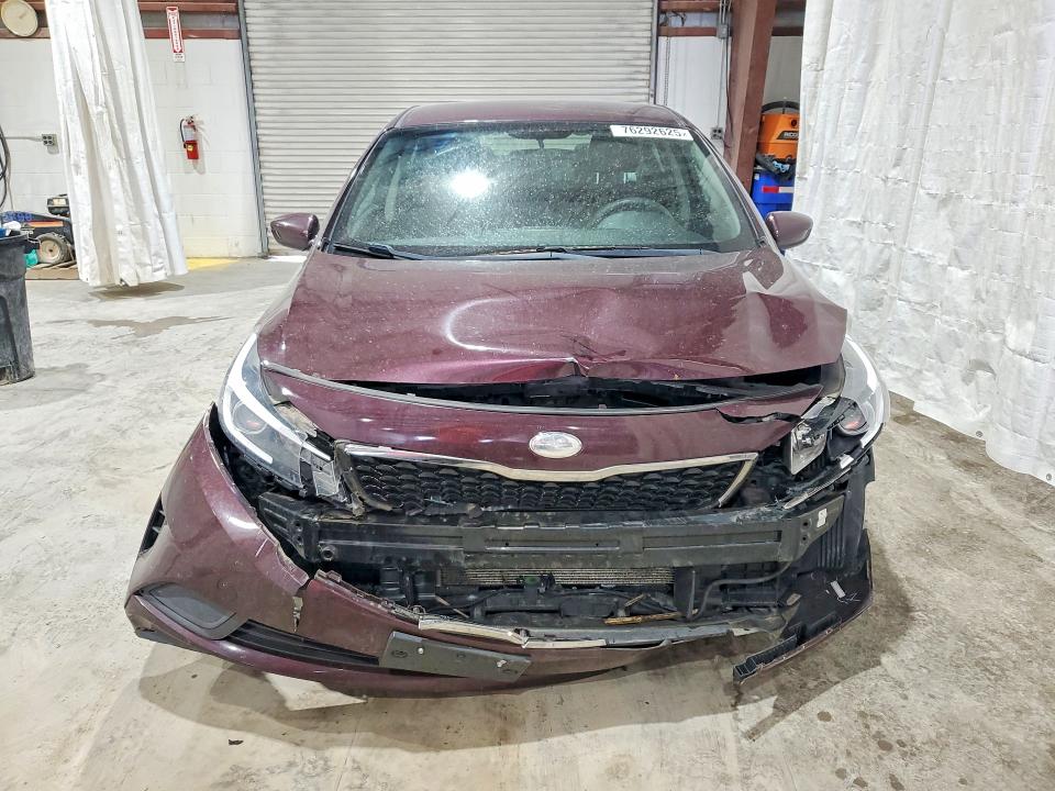 Auction sale of the 2017 Kia Forte, vin: 3KPFK4A7XHE111004, lot number: 76292625
