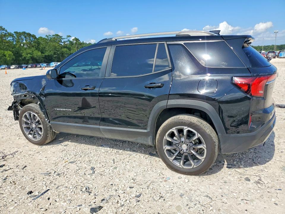 2025 Gmc Terrain მანქანა იყიდება აუქციონზე, vin: 3GKALUEG3SL302028, აუქციონის ნომერი: 56669966