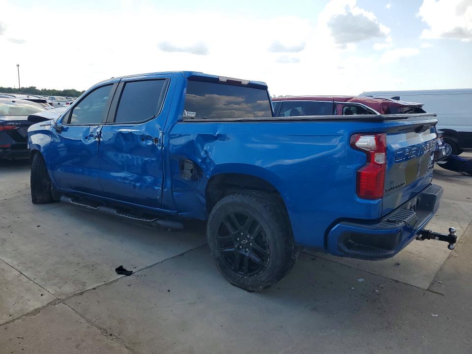 Продажа на аукционе авто 2022 Chevrolet Silverado, vin: 1GCPABEK2NZ523945, номер лота: 54000386