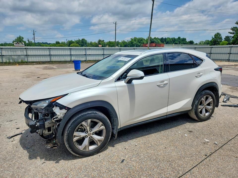 Aukcja sprzedaży 2017 Lexus Nx 200t, vin: JTJYARBZ2H2074971, numer aukcji: 55438876