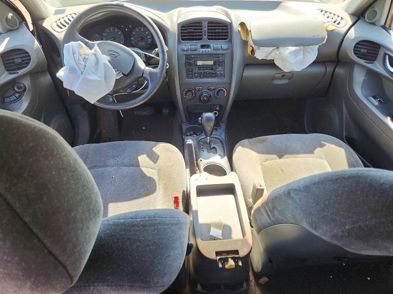 Aukcja sprzedaży 2002 Hyundai Santa Fe, vin: KM8SC73D72U274424, numer aukcji: 55616496