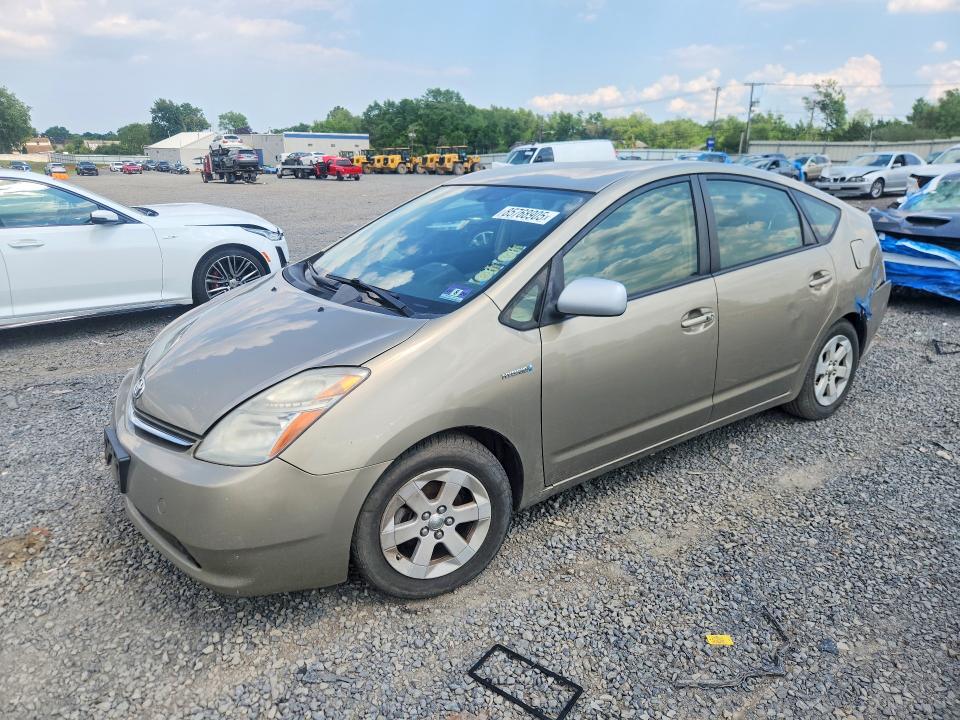 2008 Toyota Prius მანქანა იყიდება აუქციონზე, vin: JTDKB20U587733603, აუქციონის ნომერი: 85768905