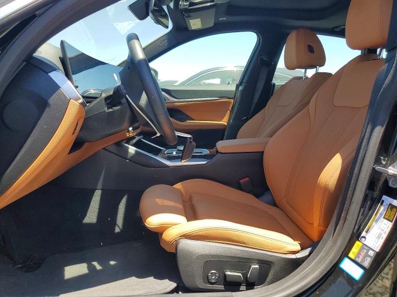 Aukcja sprzedaży 2024 Bmw I4, vin: WBY43AW04RFS83291, numer aukcji: 57145076
