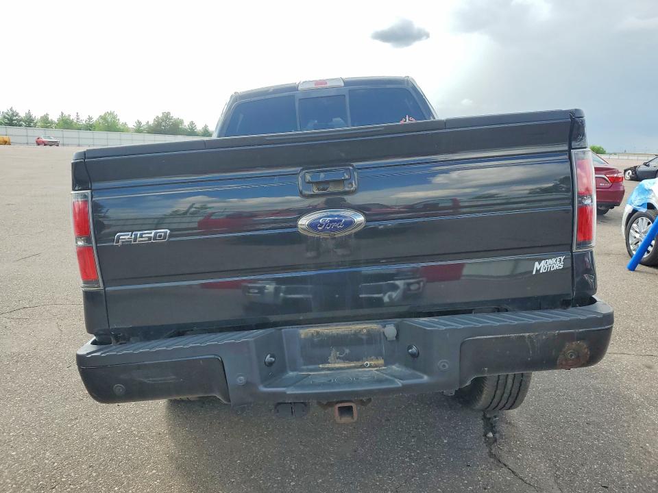 Aukcja sprzedaży 2013 Ford F150, vin: 1FTFW1ET4DKG49702, numer aukcji: 56432756