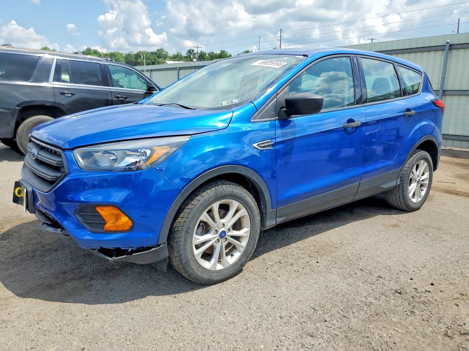 Продаж на аукціоні авто 2019 Ford Escape, vin: 1FMCU0F78KUB49494, номер лоту: 59026996