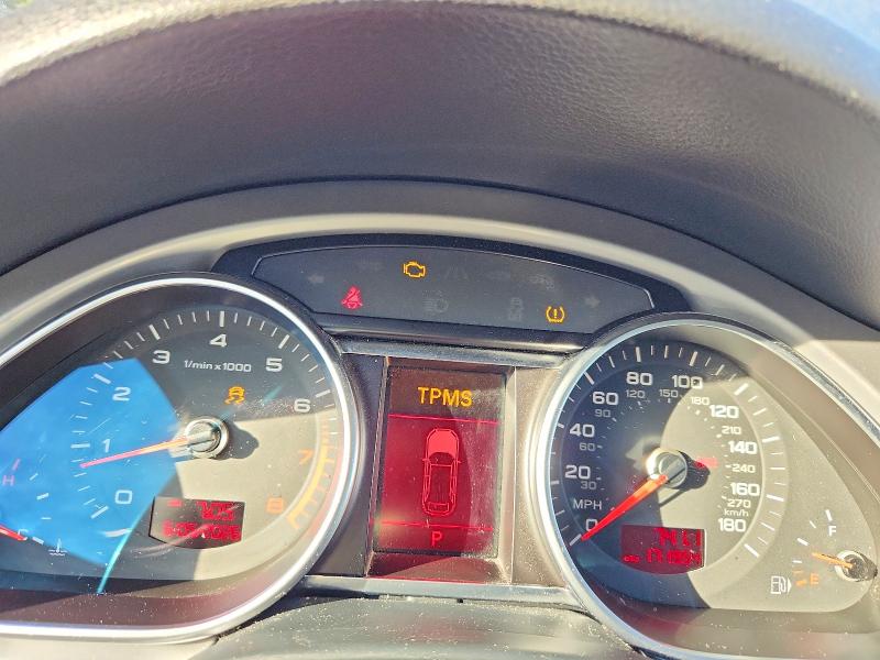 Продажа на аукционе авто 2011 Audi Q7, vin: WA1CGAFE2BD002467, номер лота: 56285976
