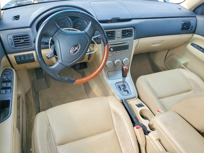 Продаж на аукціоні авто 2006 Subaru Forester, vin: JF1SG67676H748598, номер лоту: 58697826