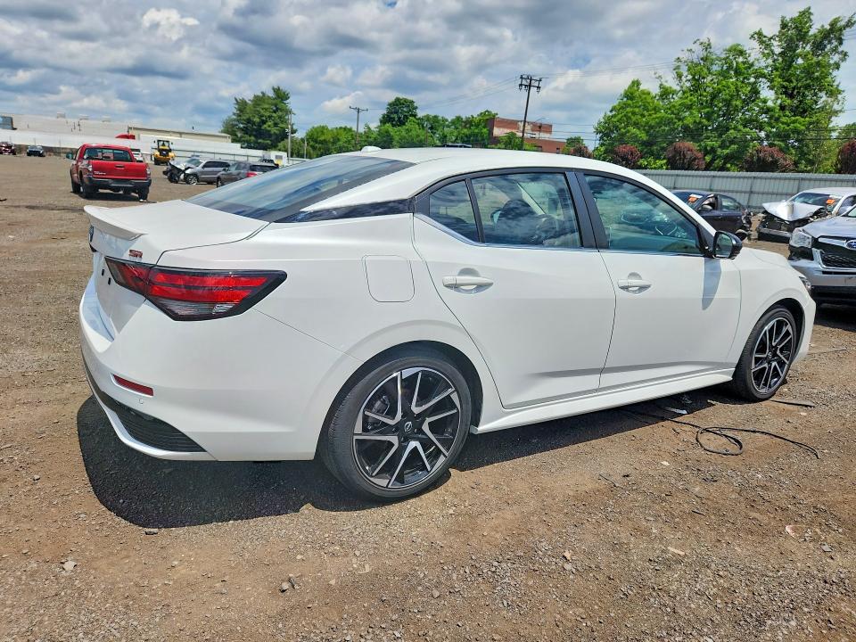 Продажа на аукционе авто 2024 Nissan Sentra, vin: 3N1AB8DV5RY313750, номер лота: 56930776