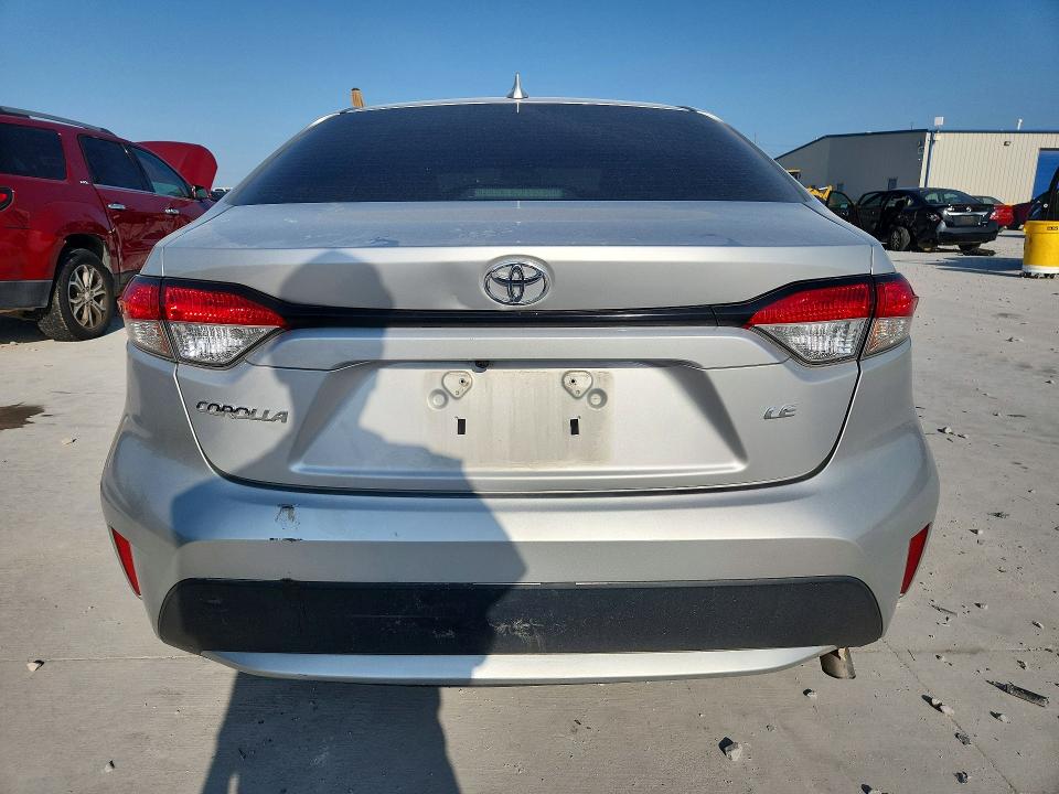 Aukcja sprzedaży 2021 Toyota Corolla, vin: 5YFEPMAE8MP166250, numer aukcji: 58152446
