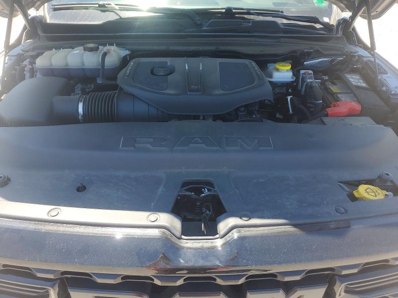 Продажа на аукционе авто 2025 Ram 1500, vin: 1C6SRFFP0SN621242, номер лота: 56287436