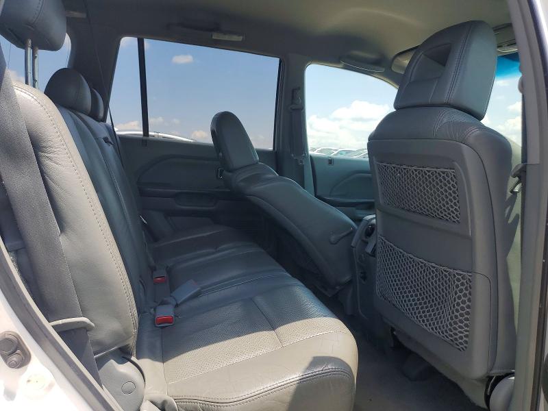 2004 Honda Pilot მანქანა იყიდება აუქციონზე, vin: 2HKYF18524H557668, აუქციონის ნომერი: 59014426