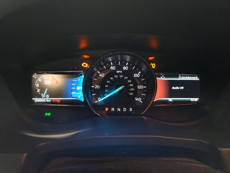 2017 Ford Explorer მანქანა იყიდება აუქციონზე, vin: 1FM5K8D87HGA42047, აუქციონის ნომერი: 58843726