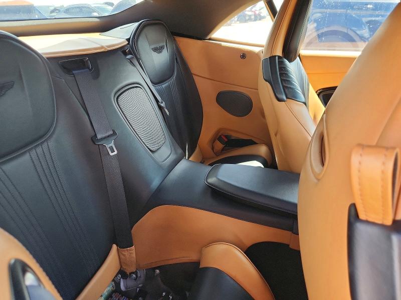 Aukcja sprzedaży 2019 Aston Martin Db11, vin: SCFRMFCW7KGM08196, numer aukcji: 58358106