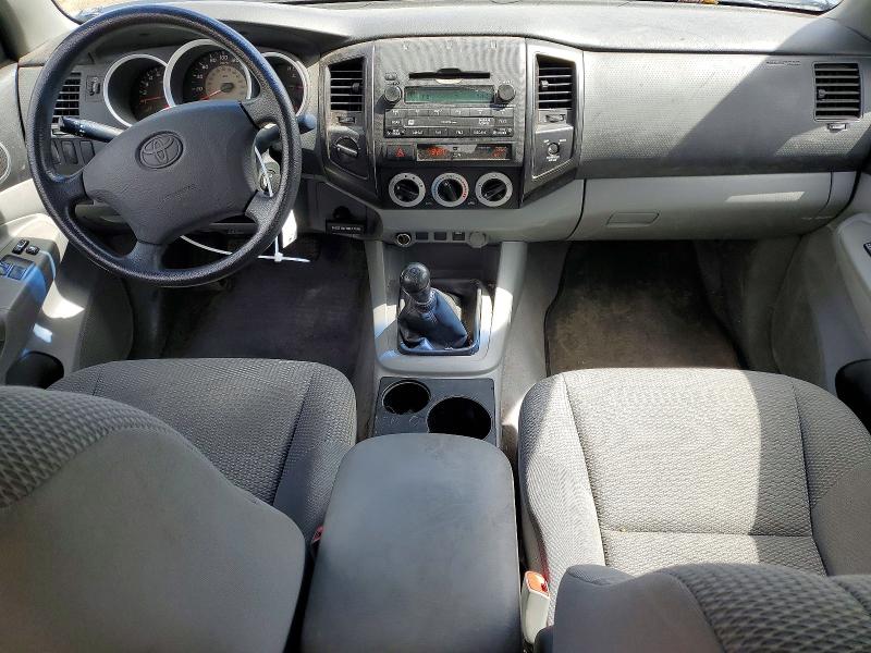 56419966 :رقم المزاد ، 5TEUX42N79Z649448 vin ، 2009 Toyota Tacoma مزاد بيع
