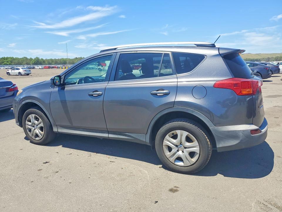 56660176 :رقم المزاد ، 2T3BFREV7EW128366 vin ، 2014 Toyota Rav4 مزاد بيع