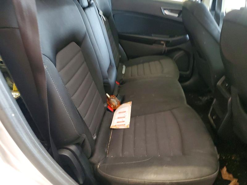 58323686 :رقم المزاد ، 2FMTK3G8XFBC37358 vin ، 2015 Ford Edge مزاد بيع