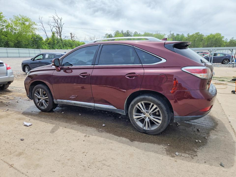 Aukcja sprzedaży 2015 Lexus Rx 350, vin: 2T2BK1BAXFC303909, numer aukcji: 55720746