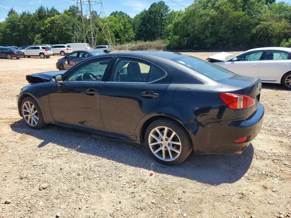 Продажа на аукционе авто 2012 Lexus Is, vin: JTHCF5C24C5057524, номер лота: 55051536