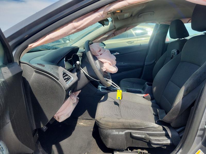 2018 Chevrolet Cruze მანქანა იყიდება აუქციონზე, vin: 1G1BE5SM8J7135655, აუქციონის ნომერი: 54613096