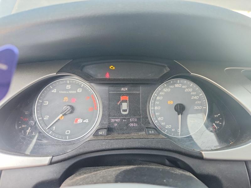 Продажа на аукционе авто 2011 Audi S4, vin: WAUFGCFL8BA102570, номер лота: 59112936