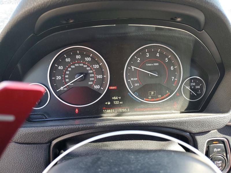 Продажа на аукционе авто 2017 Bmw 330, vin: WBA8D9C55HA003725, номер лота: 55147996
