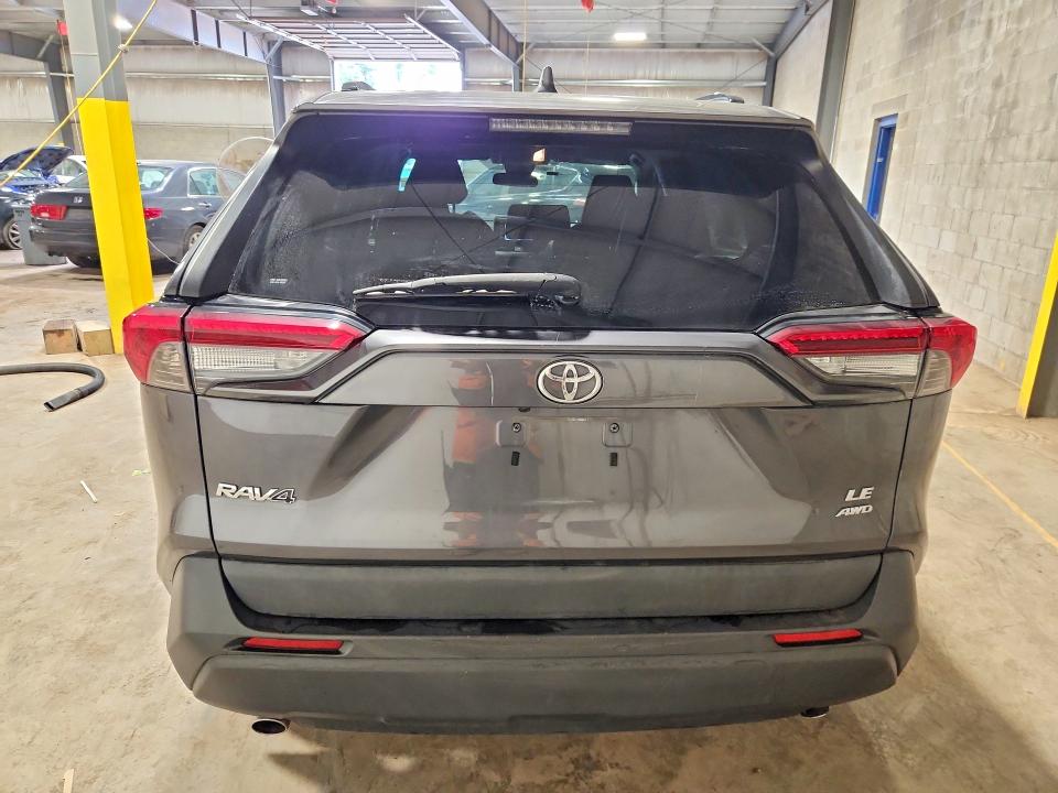 Aukcja sprzedaży 2019 Toyota Rav4, vin: 2T3F1RFV9KW033110, numer aukcji: 56960346
